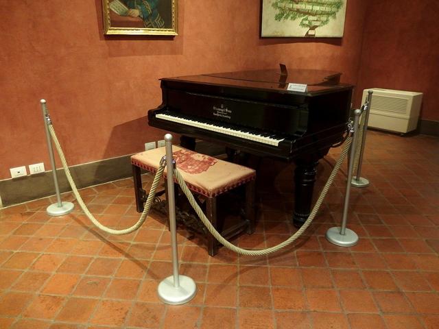 Museo-casa natale di Giacomo Puccini